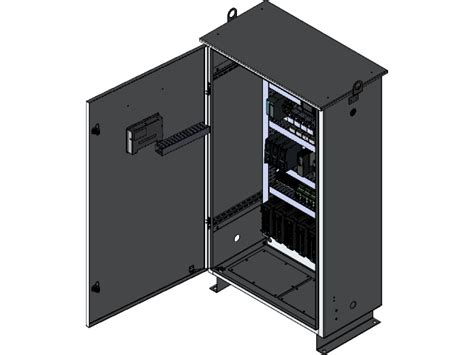 electrical enclosure cad download|3d enclosure cad files.